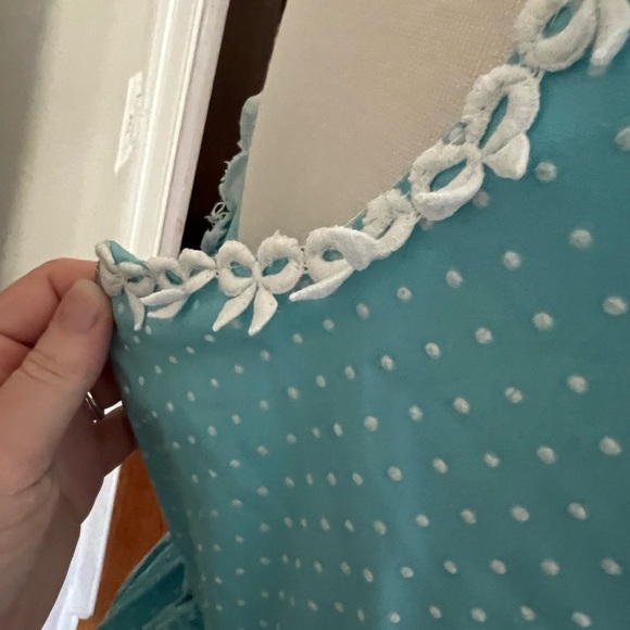 Authentic vintage square dancing dress - Picture 2 of 2